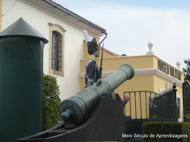 Museo Militar de Buçaco